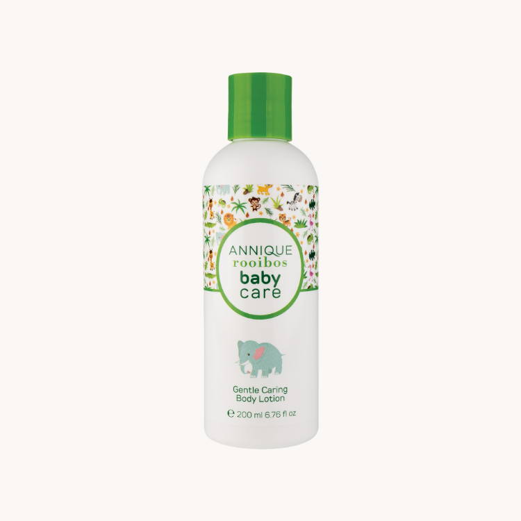 Annique Rooibos Baby Gentle Caring Body Lotion 200ml
