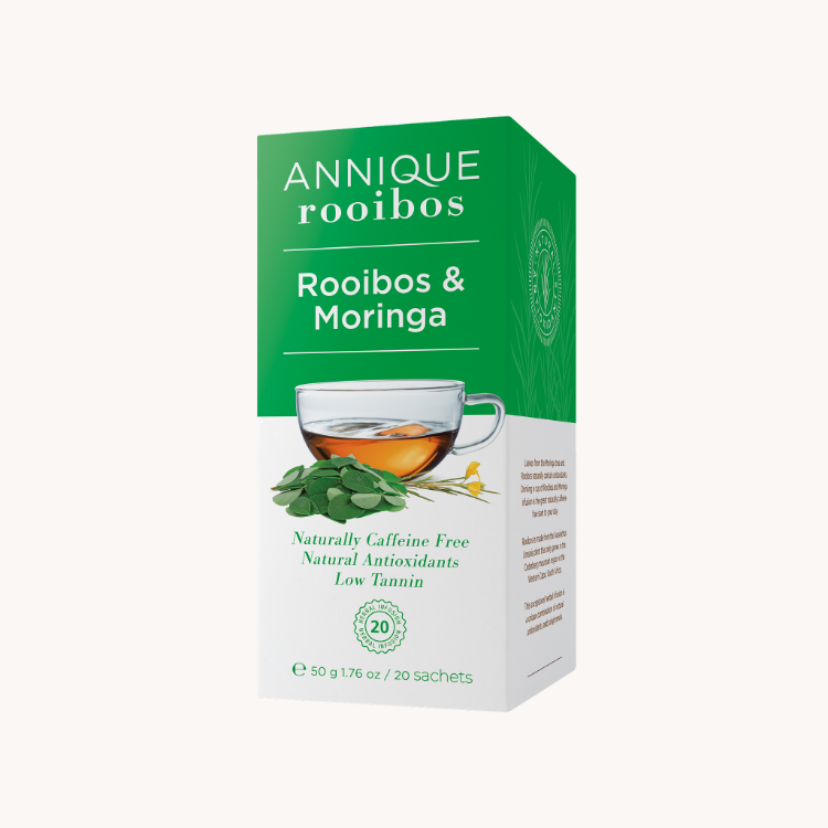 Annique Rooibos & Moringa 50g
