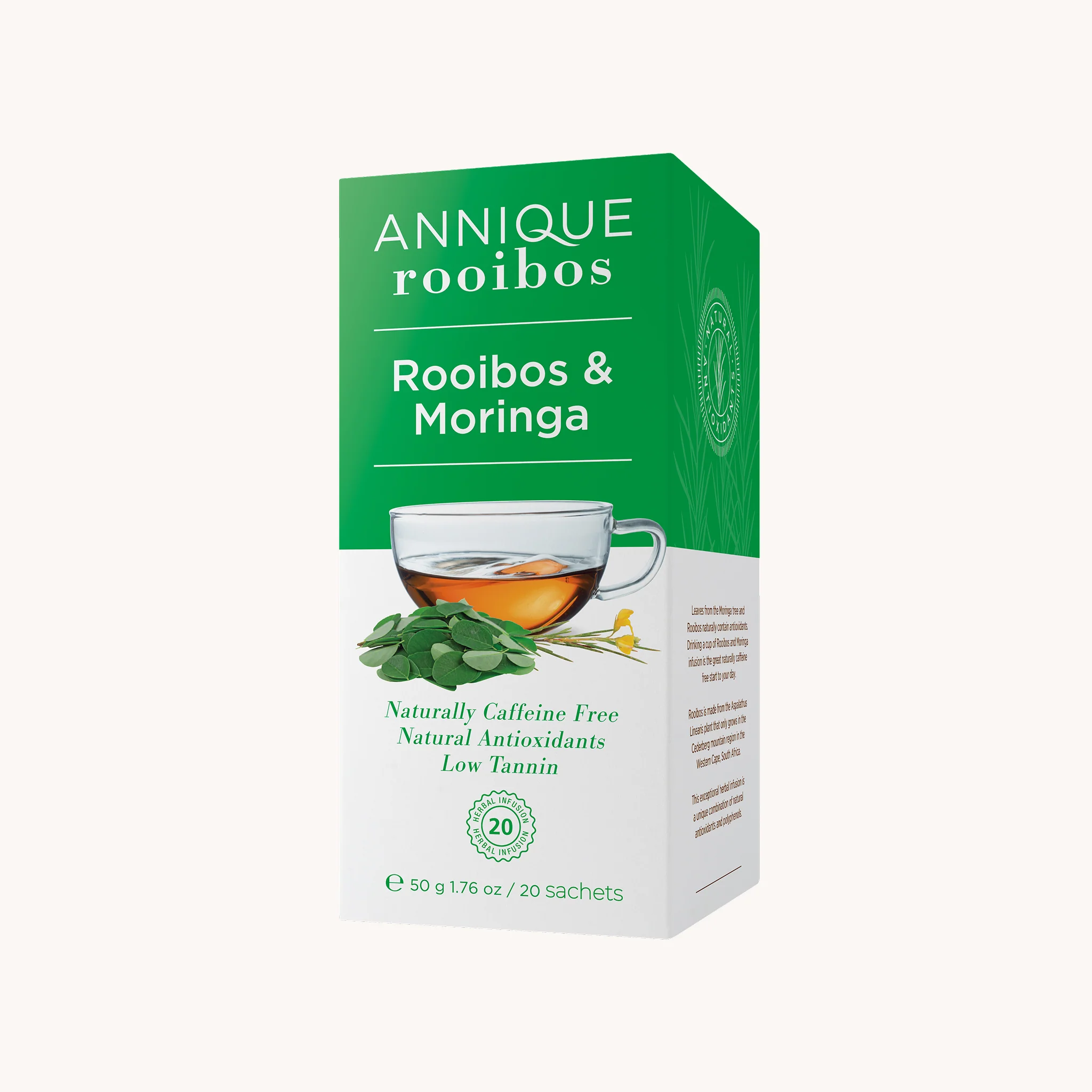 Annique Rooibos & Moringa 50g