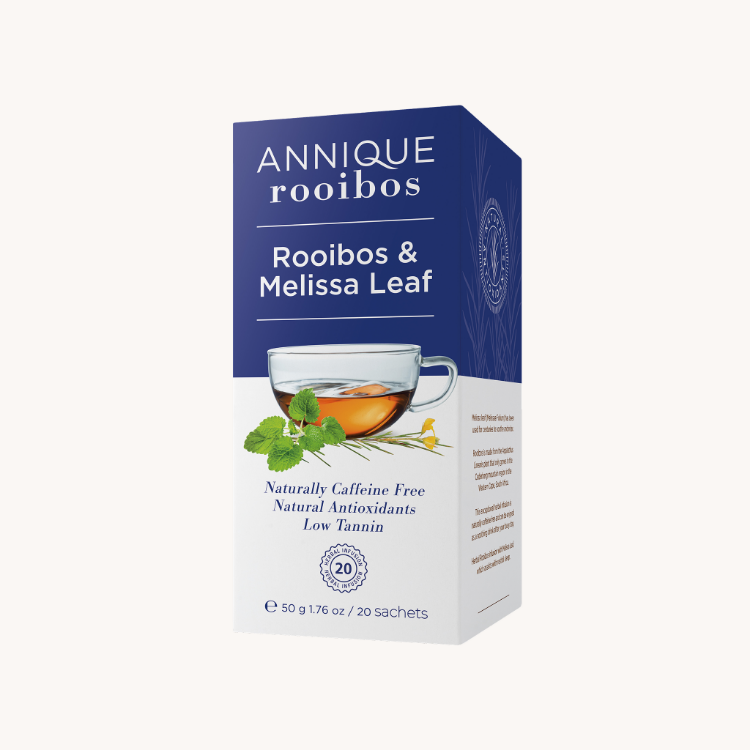Annique Rooibos & Melissa Leaf 50g