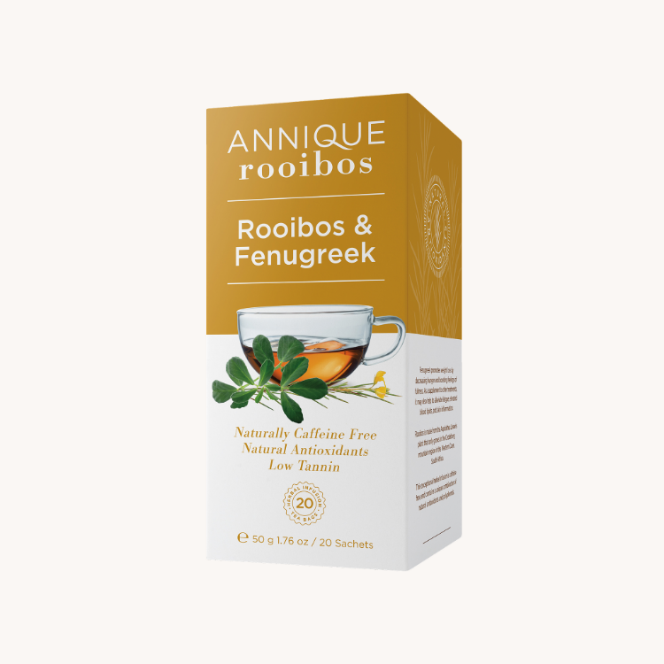 Annique Rooibos & Fenugreek 50g