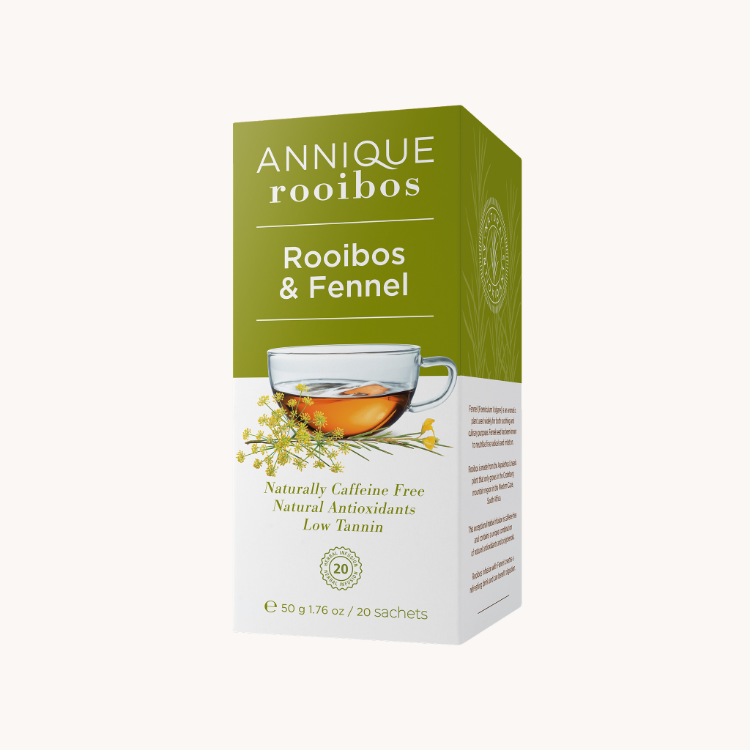 Annique Rooibos & Fennel 50g