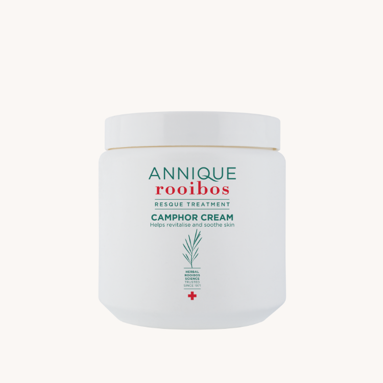 Annique Resque Camphor Cream 500ml