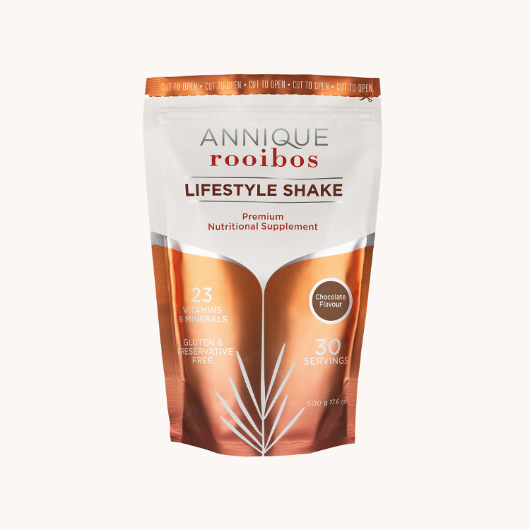 Annique Lifestyle Shake Chocolate 500g