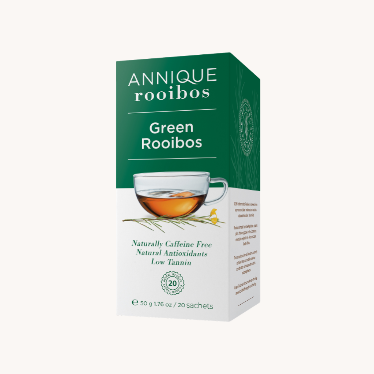 Annique Green Rooibos 50g