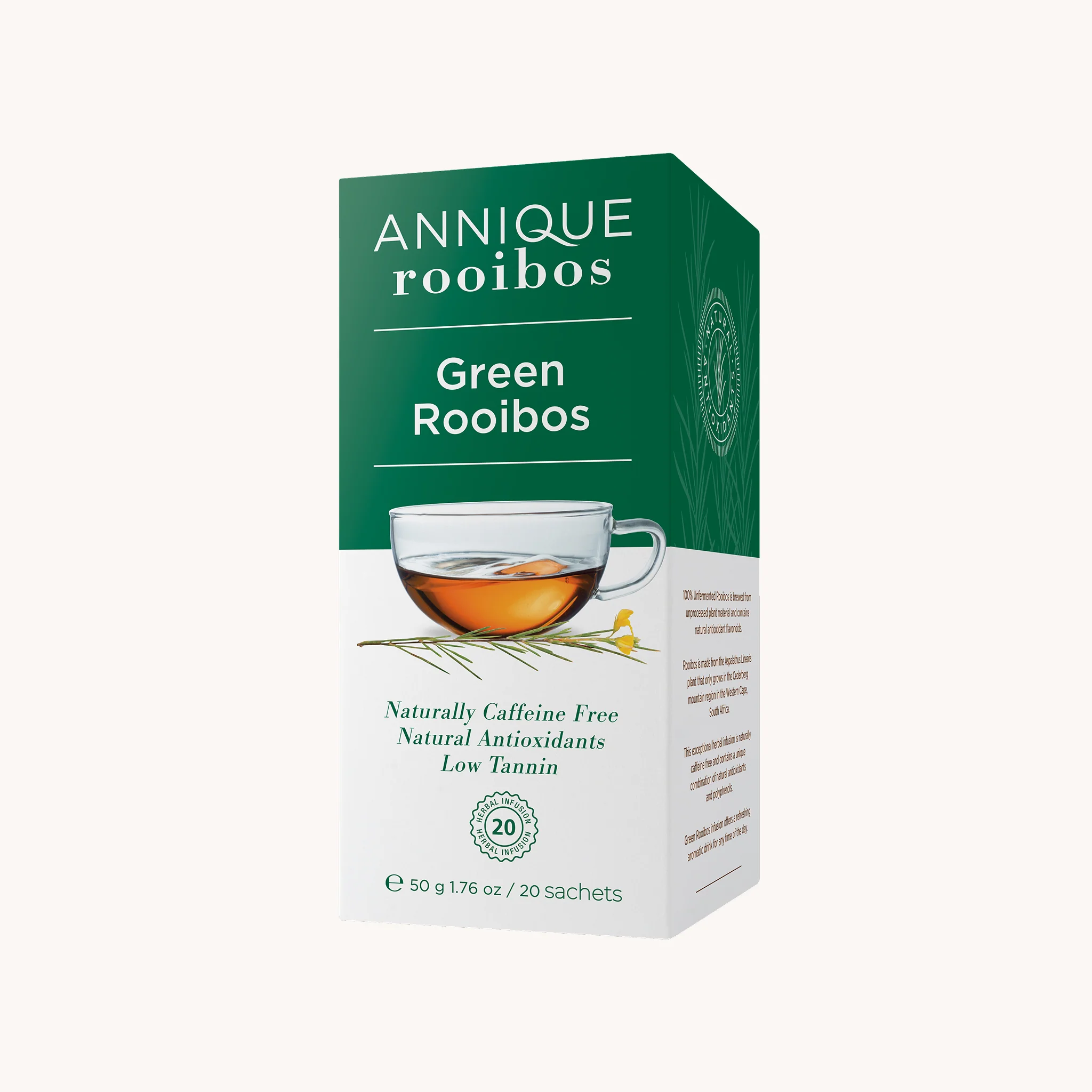 Annique Green Rooibos 50g