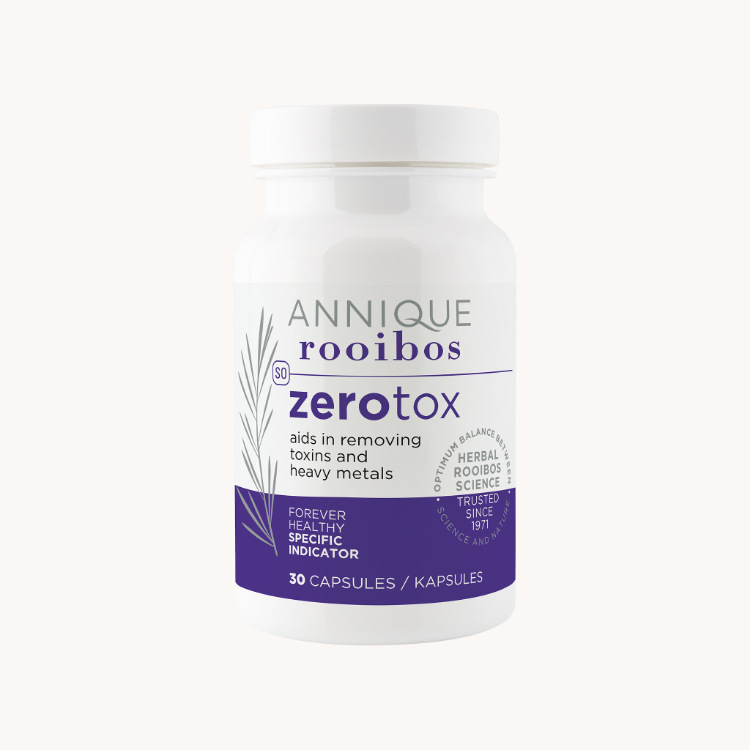 Annique Forever Healthy Zerotox 30 Capsules 30capsules