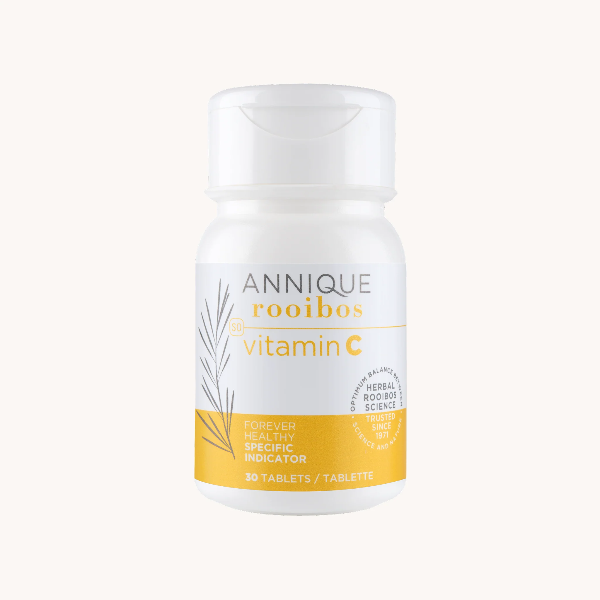 Annique Forever Healthy Vitamin C 30 Tablets