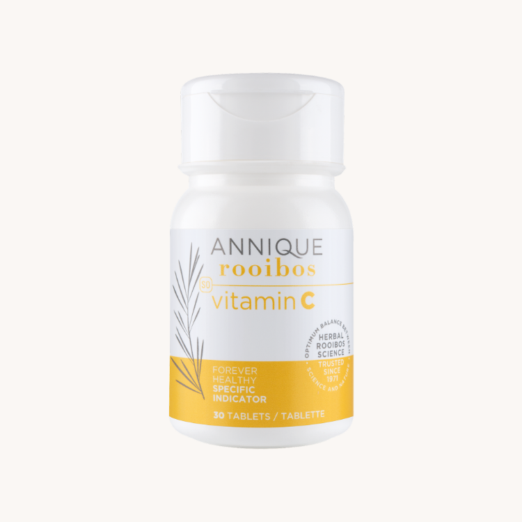 Annique Forever Healthy Vitamin C 30 Tablets