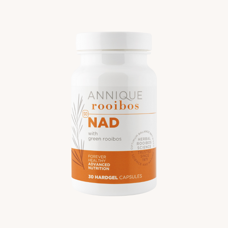 Annique Forever Healthy NAD 30 Capsules 30capsules