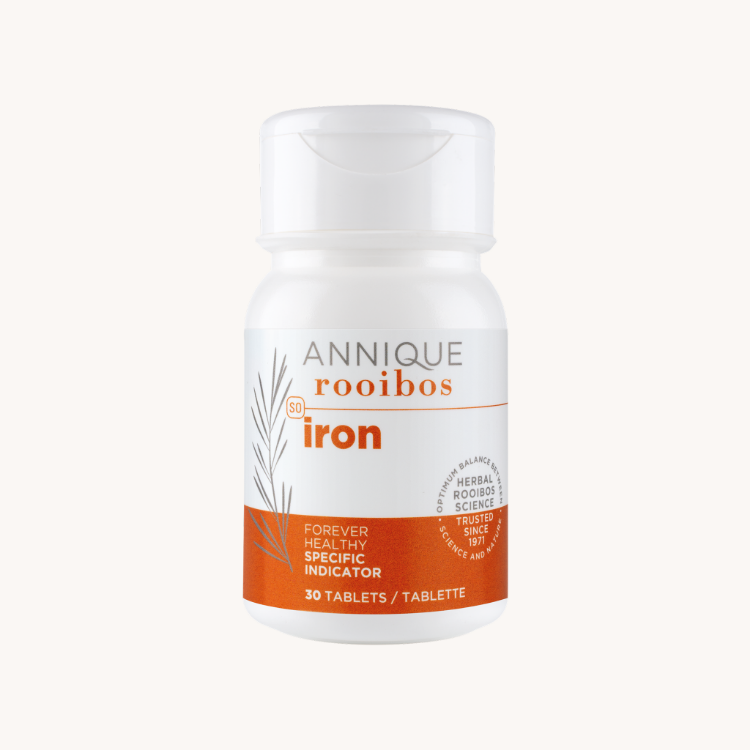 Annique Forever Healthy Iron 30 Tablets