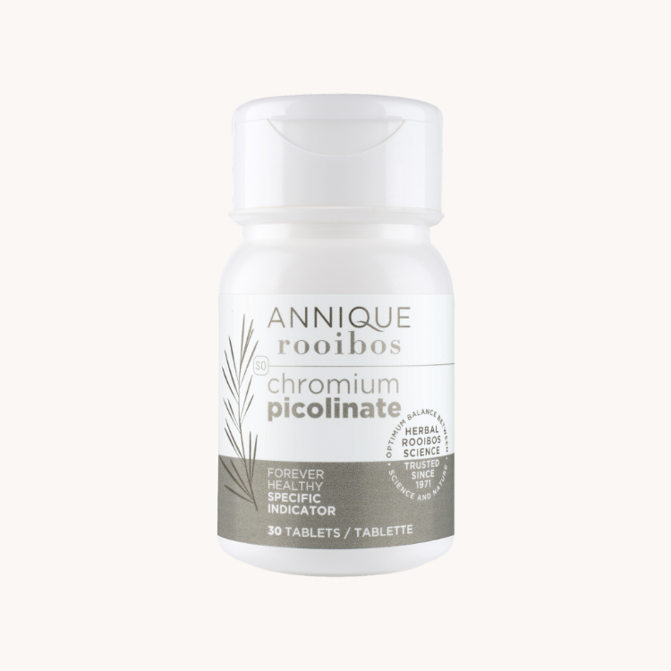 Annique Forever Healthy Chromium Picolinate 30 Tablets