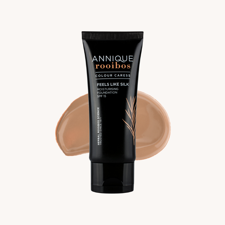 Annique Feels Like Silk Summer SPF 15 30ml