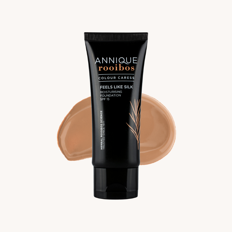 Annique Feels Like Silk Ginger SPF 15 30ml