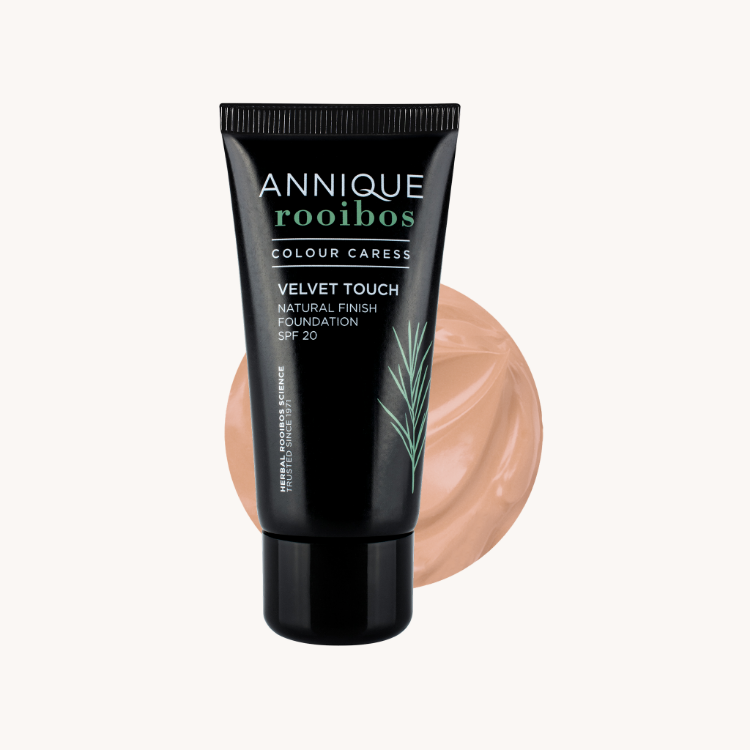 Annique Velvet Touch Natural Beige SPF 20 30ml