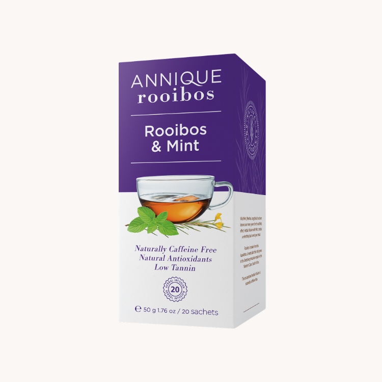 Annique Rooibos & Mint 50g