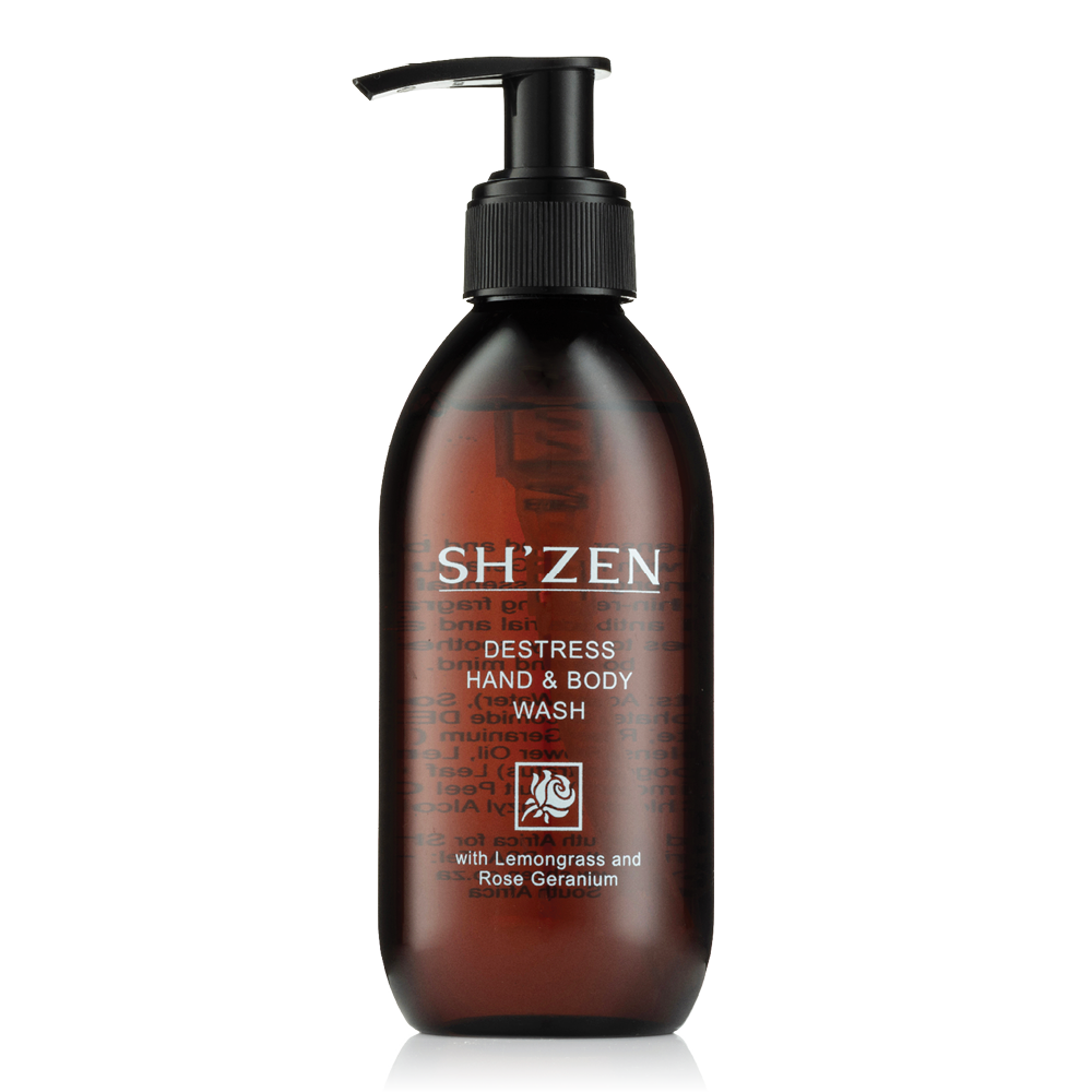 Sh'Zen Nurturing Hand Sanitising Wash