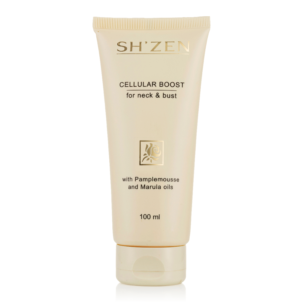 Sh'Zen Cellular Boost for neck and bust