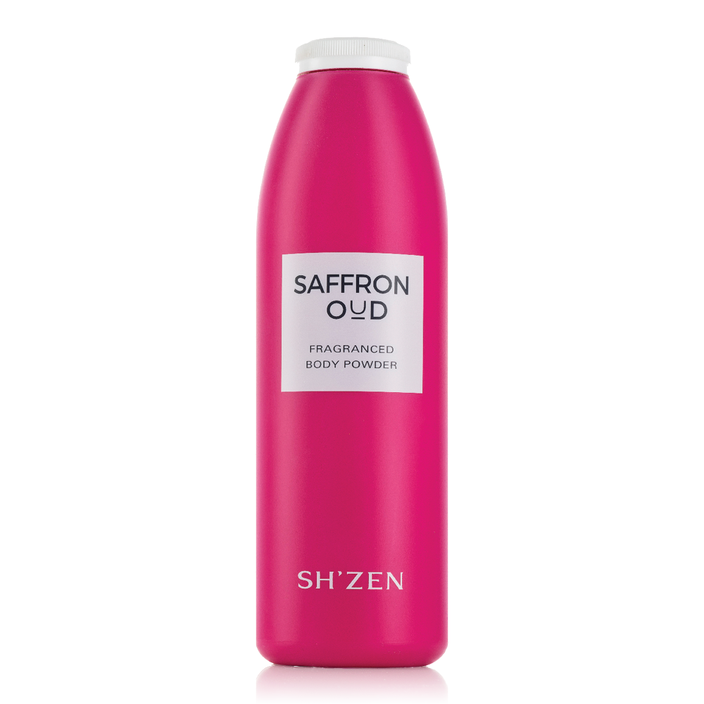 Sh'Zen Saffron & Oud Cleansing Gel