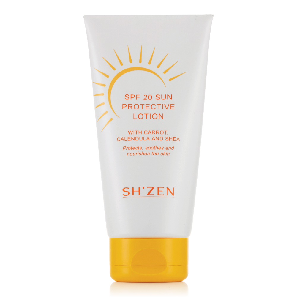 Sh'Zen SPF 20 Sun Protective Lotion