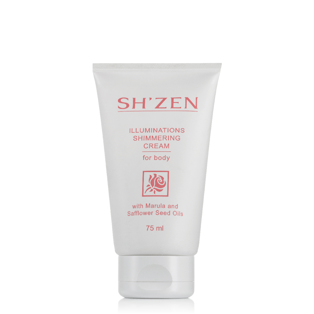 Sh'Zen Illuminations Shimmering Cream for body
