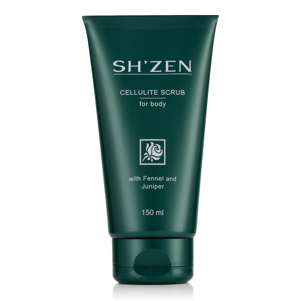 Sh'Zen Cellulite Scrub for body