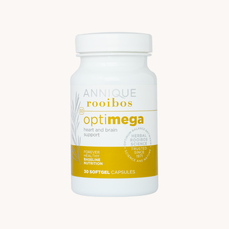 Annique Forever Healthy OptiMega 30 Capsules 30capsules