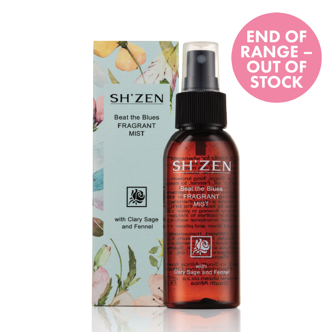 Sh'Zen Beat the Blues Pulse Point AromaRemedy