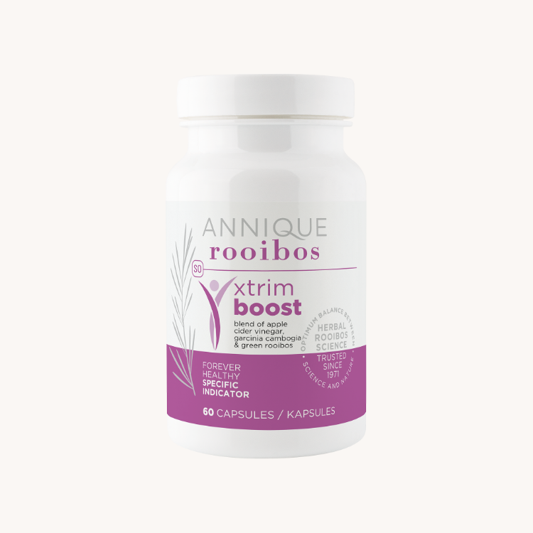 Annique Forever Healthy Xtrim Boost 60 Capsules 60capsules