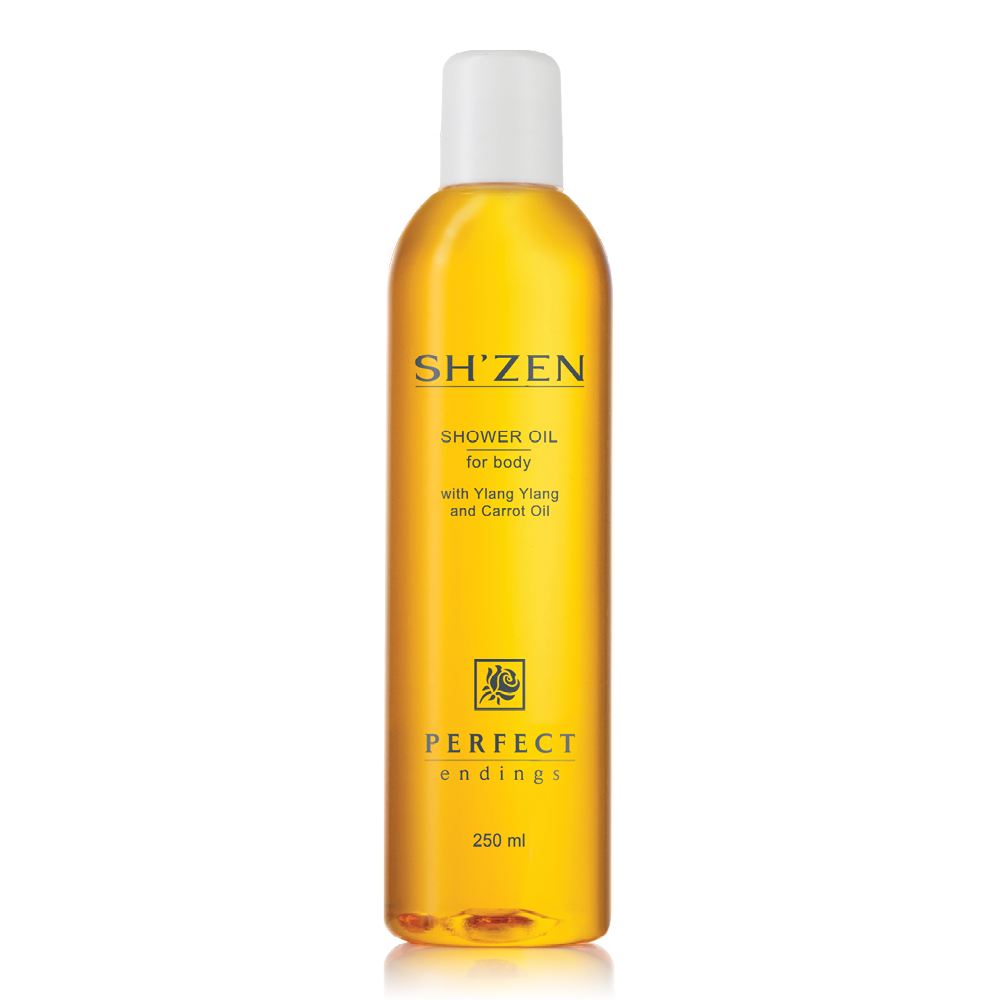 Sh'Zen Natural Tissue Shower Oil