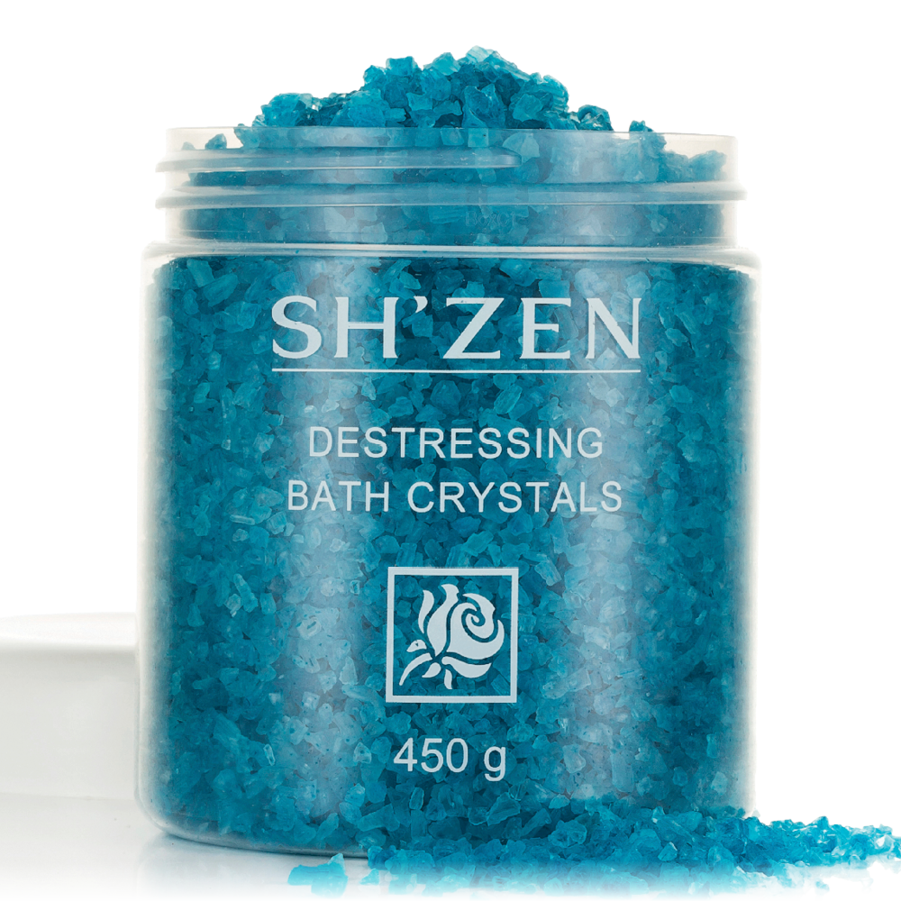 Sh'Zen MagRestore Bath Crystals