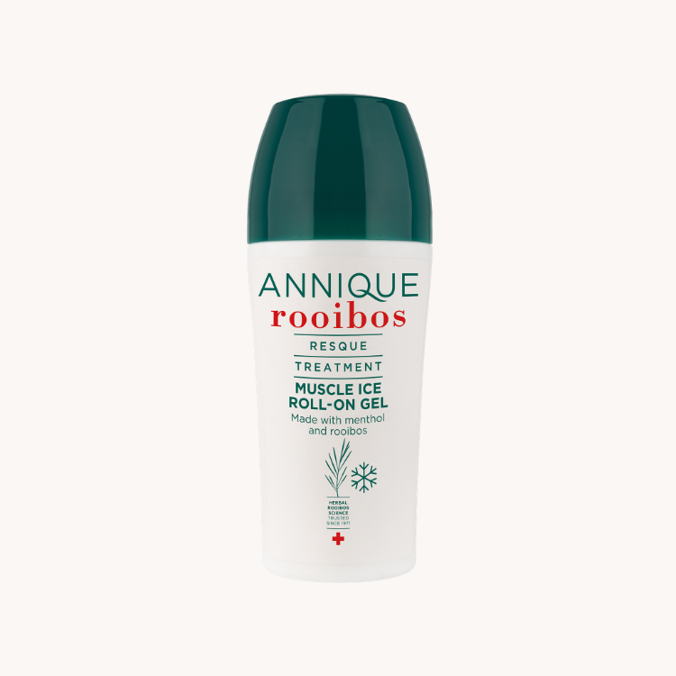 Annique Resque Muscle Ice Roll-on Gel 60ml