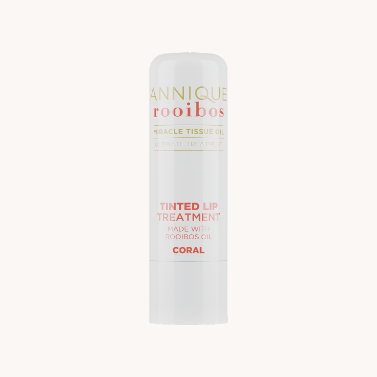 Annique Miracle Tissue Oil Lip Treatment Coral 4.5g