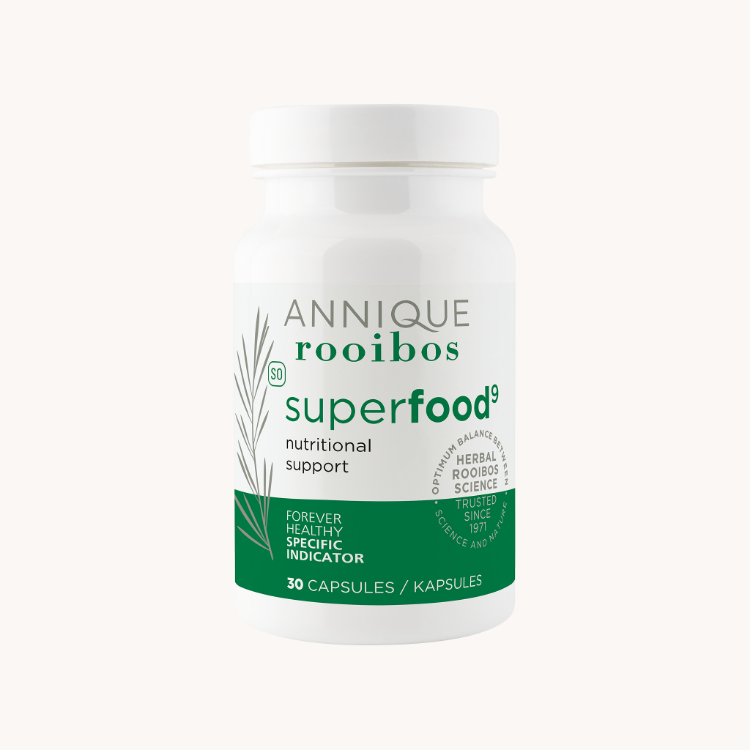 Annique Forever Healthy SuperFood9 30 Capsules 30capsules