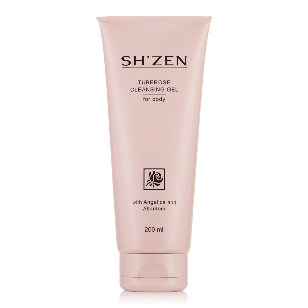 Sh'Zen Solstice Cleansing Gel