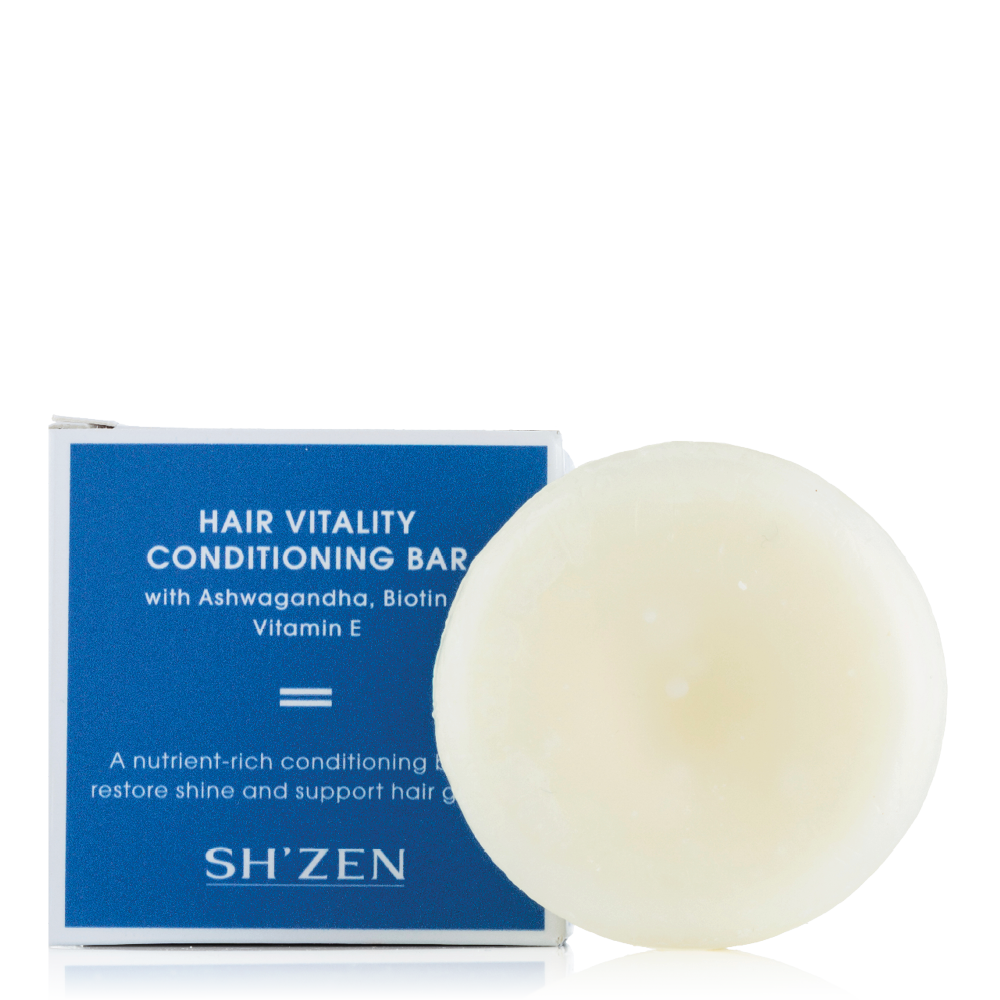 Sh'Zen Hair Vitality Conditioning Bar