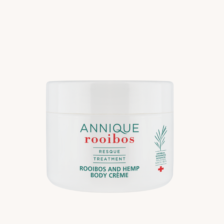 Annique Resque Rooibos and Hemp Body Crème 250ml