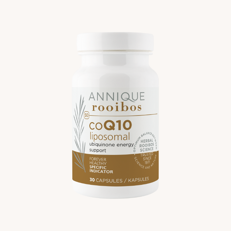 Annique Forever Healthy CoQ10 Liposomal 30 Capsules 30capsules