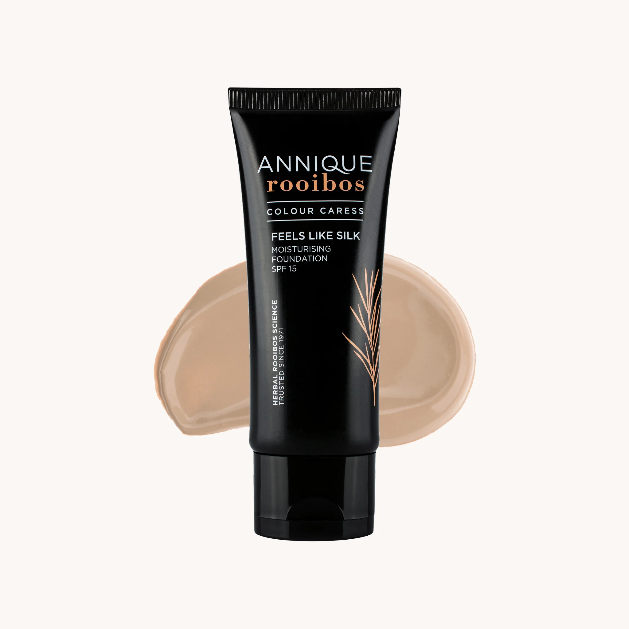 Annique Feels Like Silk Ivory SPF 15 30ml