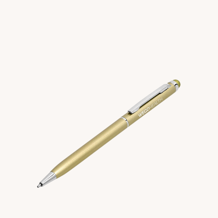 Annique Rooibos Gold Stylus Pen