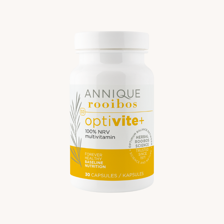 Annique Forever Healthy OptiVite+ 30 Capsules 30capsules