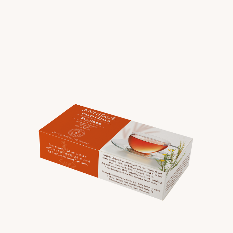 Annique Rooibos Tea Sample 10 Sachets VD
