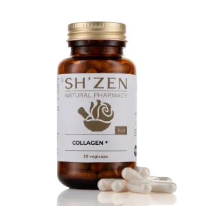 Sh'Zen Collagen+ Vegicaps