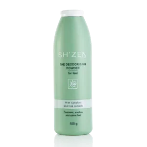 Sh'Zen The Deodorising Powder