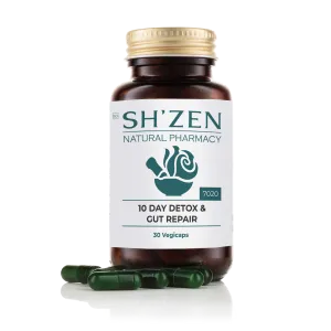 Sh'Zen 10 Day Detox & Gut Repair