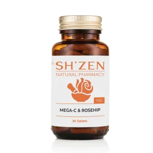 Sh'Zen Mega-C & Rosehip