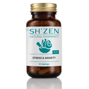 Sh'Zen Stress & Anxiety