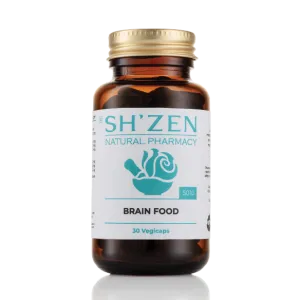 Sh'Zen Brain Food