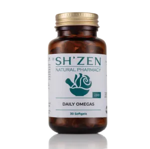 Sh'Zen Daily Omegas