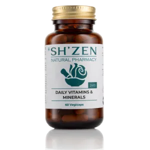 Sh'Zen Daily Vitamins and Minerals